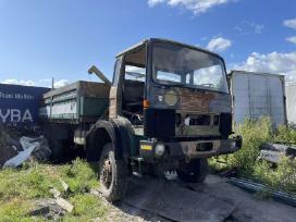Iveco 4x4 dalimis