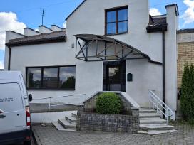 Parduodamos/išnuomojamos 144 m2 patalpos Alytuje