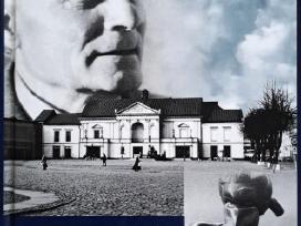 Knyga apie Klaipėdos dramos teatrą