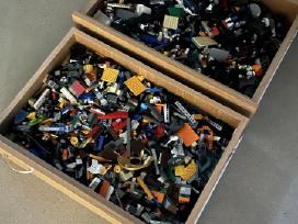 Įvairūs lego