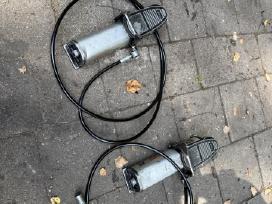 630 bar kebulo tampymo pneumo siurbliai naudoti