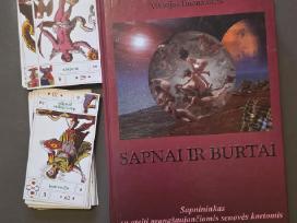 Sapnai ir burtai