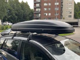 Stogo bagažinė Kamei 470l talpos