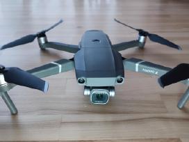 Dronas Dji Mavic 2 Pro su Dji Smart kontroleriu