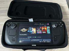 Valve Steam Deck 256gb LCD - Žaidimų Kompiuteris