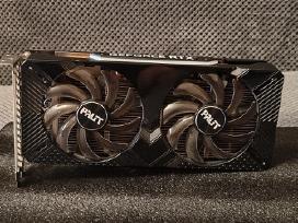 Vaizdo plokštė Palit Dual Rtx 2070 8gb