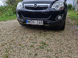 Parduodu opel antara