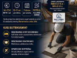 Plytelių Klojėjai Darbui Maltoje €17 į rankas