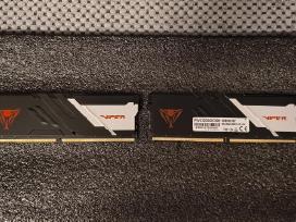 RAM Patriot Viper Venom 2x16gb 32gb 6000mhz Nauja