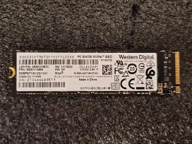 Atmintis SSD M.2 Nvme Western Digital Sn730 512gb