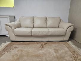 Odinė sofa-lova(išsiskleidžia)