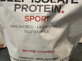 Beyond Vitamins - Beef Isolate Protein Sport