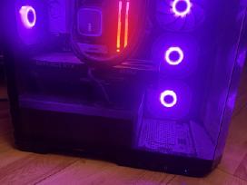 Parduodu kompiuterį su full gaming setu