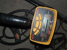 Garrett Ace 250 metalo detektorius