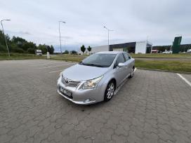 Parduodama tvarka Toyota Avensis