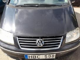 VW sharan