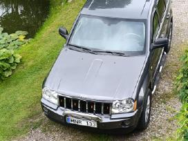 Parduodu tvarkynga Jeep