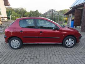 Peugeot 206 automatas