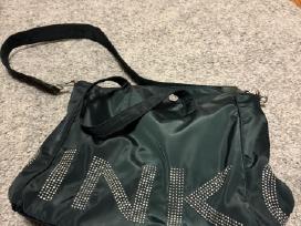 Nylon Pinko tote rankinukas