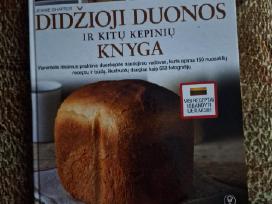 Didžioji duonos ir kitų kepinių knyga