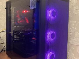 Gaming Pc+aoc 144hz 2k monitor Gtx 1660 Super
