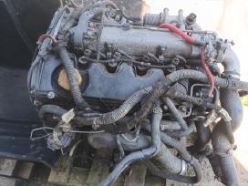 Opel zafira b 1.9 88 kw Z19dt variklis