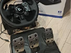Logitech g923 vairas