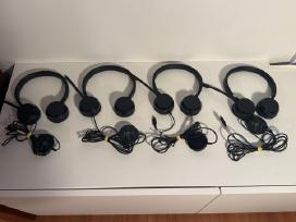 Jabra evolve profesionalios ausinės