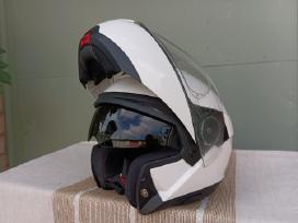 Moto šalmai Schuberth, Shoei, Arai, Hjc, Agv, Ls2
