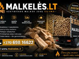 Pigios Kokybiškos Malkos Kaunas
