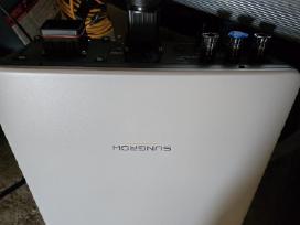 Saules elektrines inverteris sungrow
