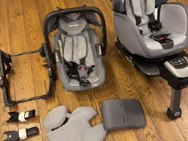 Vaikiska kedute: Recaro Zero 1 Elite