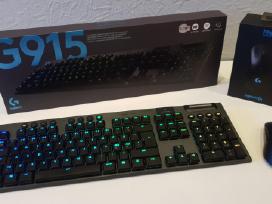 Logitech G915 Lightspeed