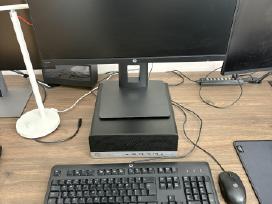Atnaujinti Hp Elitedesk kompiuteriai