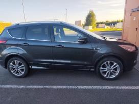 Parduodu gausios komplektacijos Ford Kuga