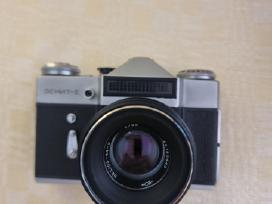 Tvarkingas fotoaparatas Zenith E