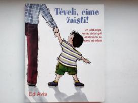 Tėveli, eime žaisti!