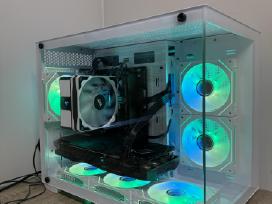 R5 gtx 1080 16gb RAM m2 512 garantija PVM sf