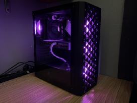 Kompiuteris Rtx 4060 / i5-10600