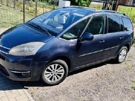 Citroen C4 Grand Picasso 2008