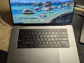 Apple MacBook Pro 16, M1 Max, 64gb, 1tb