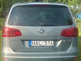 Parduodu automobilį VW Sharan
