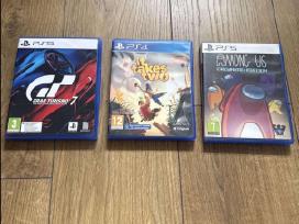 Sony Playstation 5 žaidimai