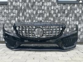 W205 Amg priekinis bamperis