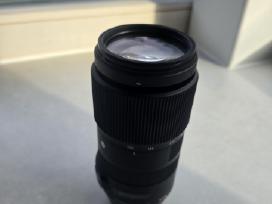 Sigma 100-400mm f/5-6.3 Dg OS Hsm objektyvas