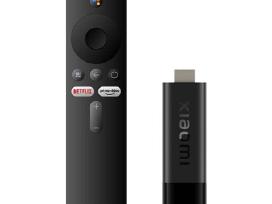 Multimedijos grotuvas Xiaomi TV Stick 4k-eu*