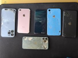 iPhone 11 ir kiti