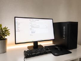 Galingas gaming buildas