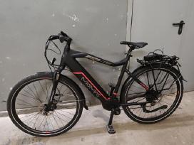 Momas Focus elektrinis dviratis XL dydis, 28 ratai