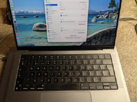 Apple MacBook Pro 14, M3, 8gb, 512gb